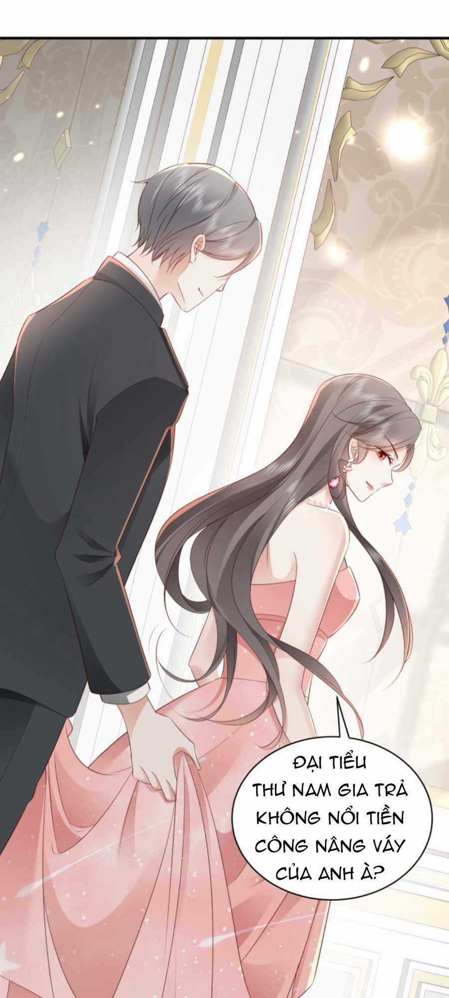 Xuyên Nhanh: Bệnh Kiều Đại Lão Cứ Dính Người Chapter 6 trang 12