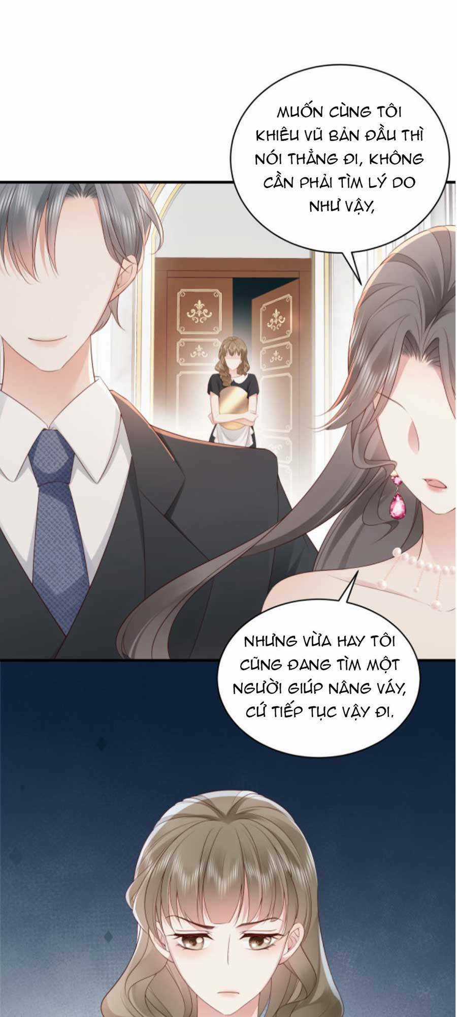 Xuyên Nhanh: Bệnh Kiều Đại Lão Cứ Dính Người Chapter 6 trang 15