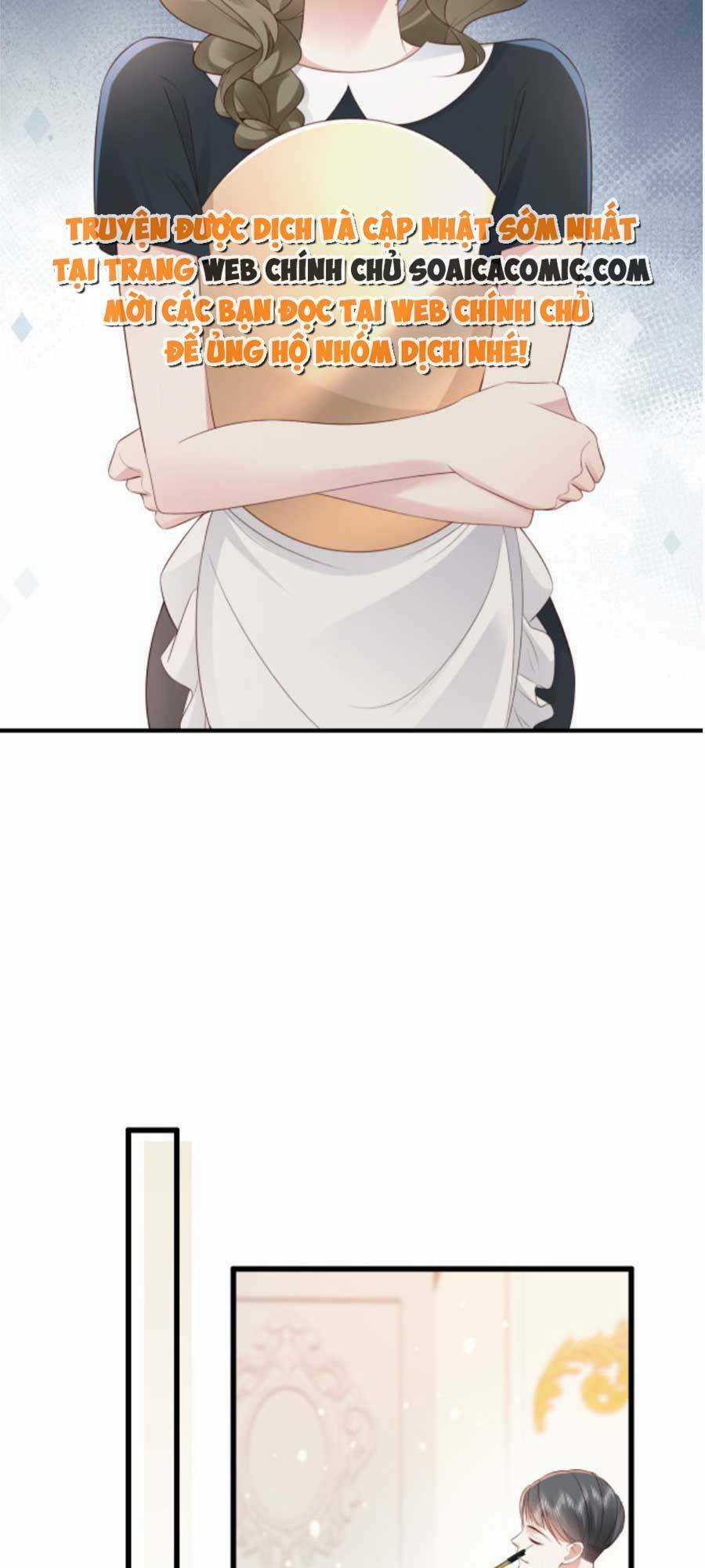 Xuyên Nhanh: Bệnh Kiều Đại Lão Cứ Dính Người Chapter 6 trang 16