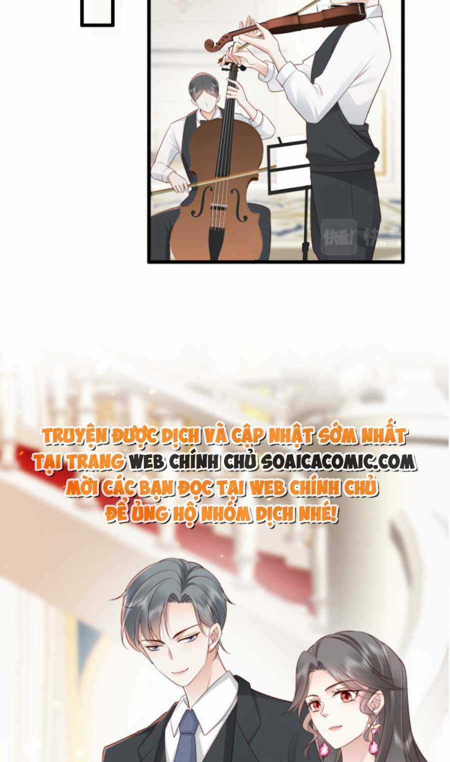 Xuyên Nhanh: Bệnh Kiều Đại Lão Cứ Dính Người Chapter 6 trang 17