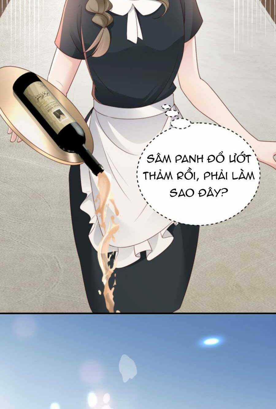 Xuyên Nhanh: Bệnh Kiều Đại Lão Cứ Dính Người Chapter 6 trang 2