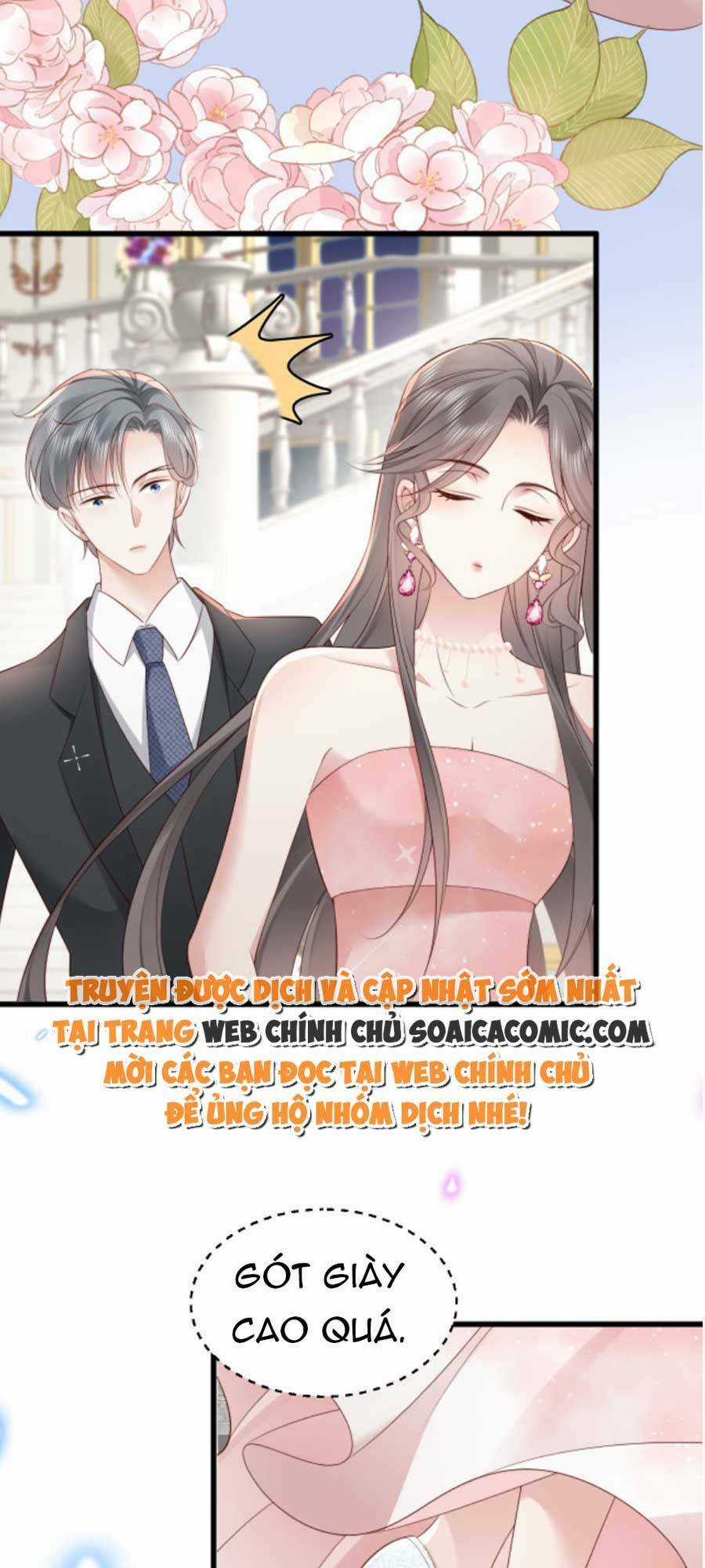 Xuyên Nhanh: Bệnh Kiều Đại Lão Cứ Dính Người Chapter 6 trang 24