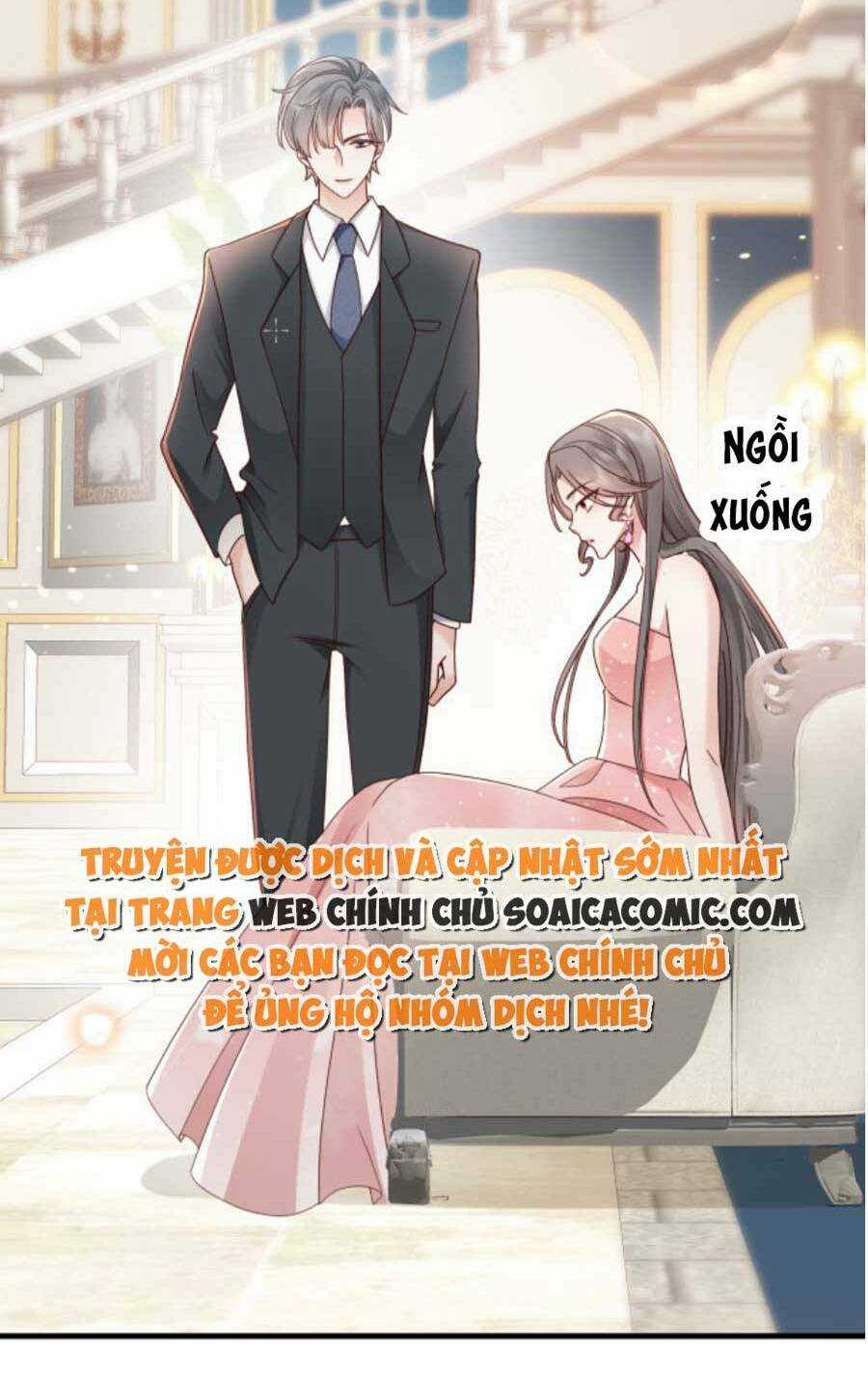 Xuyên Nhanh: Bệnh Kiều Đại Lão Cứ Dính Người Chapter 6 trang 26