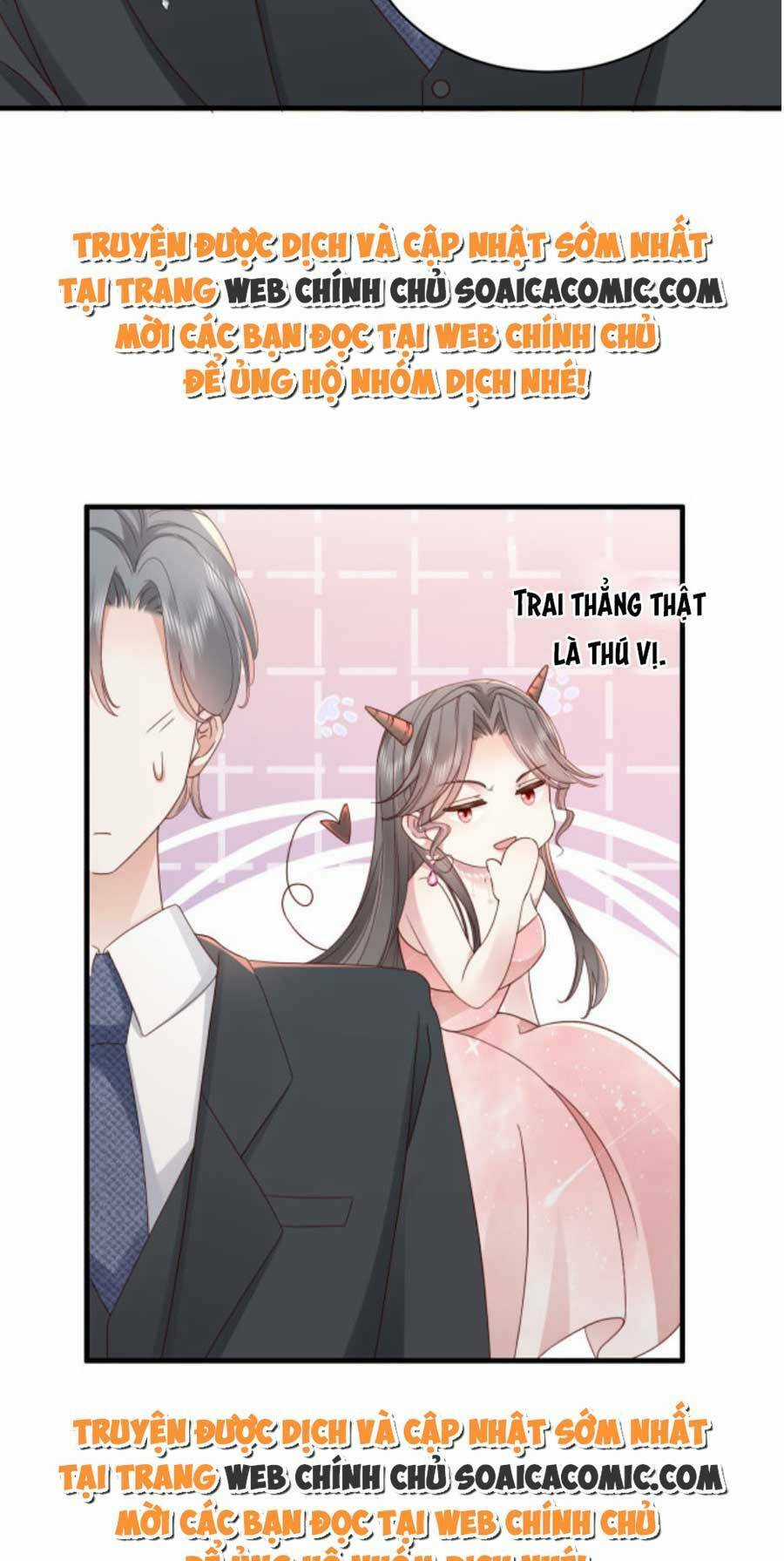 Xuyên Nhanh: Bệnh Kiều Đại Lão Cứ Dính Người Chapter 6 trang 33