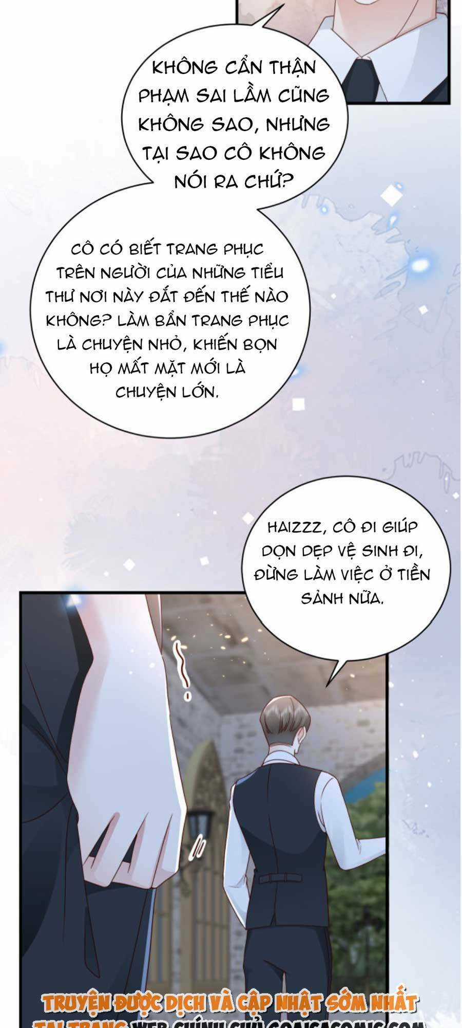 Xuyên Nhanh: Bệnh Kiều Đại Lão Cứ Dính Người Chapter 6 trang 36