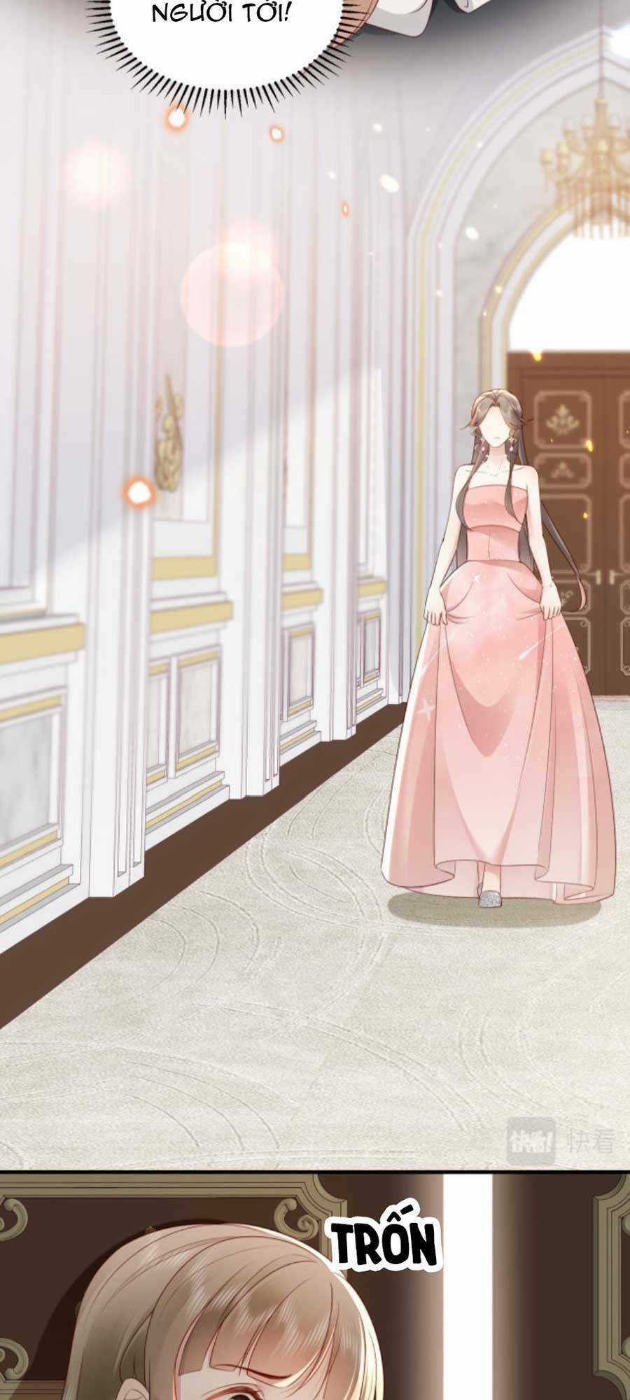 Xuyên Nhanh: Bệnh Kiều Đại Lão Cứ Dính Người Chapter 6 trang 4