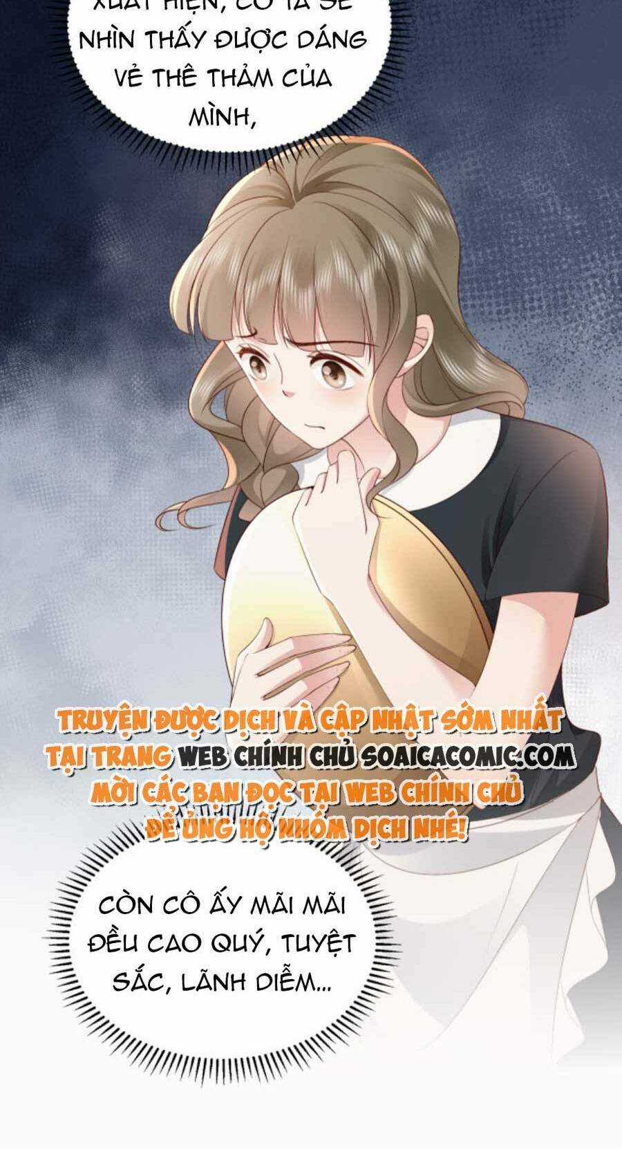 Xuyên Nhanh: Bệnh Kiều Đại Lão Cứ Dính Người Chapter 6 trang 7