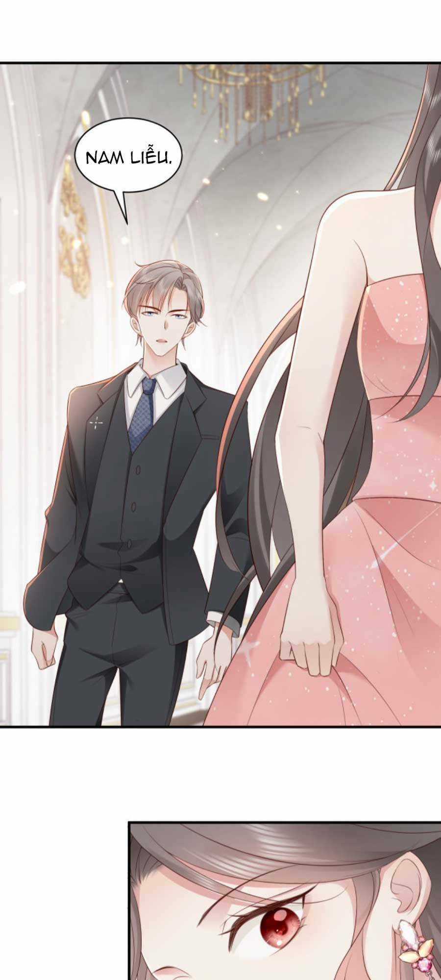 Xuyên Nhanh: Bệnh Kiều Đại Lão Cứ Dính Người Chapter 6 trang 8