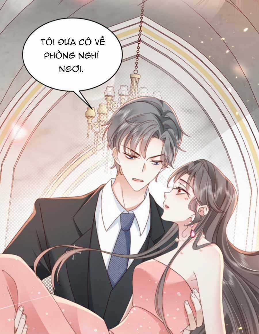 Xuyên Nhanh: Bệnh Kiều Đại Lão Cứ Dính Người Chapter 7 trang 10