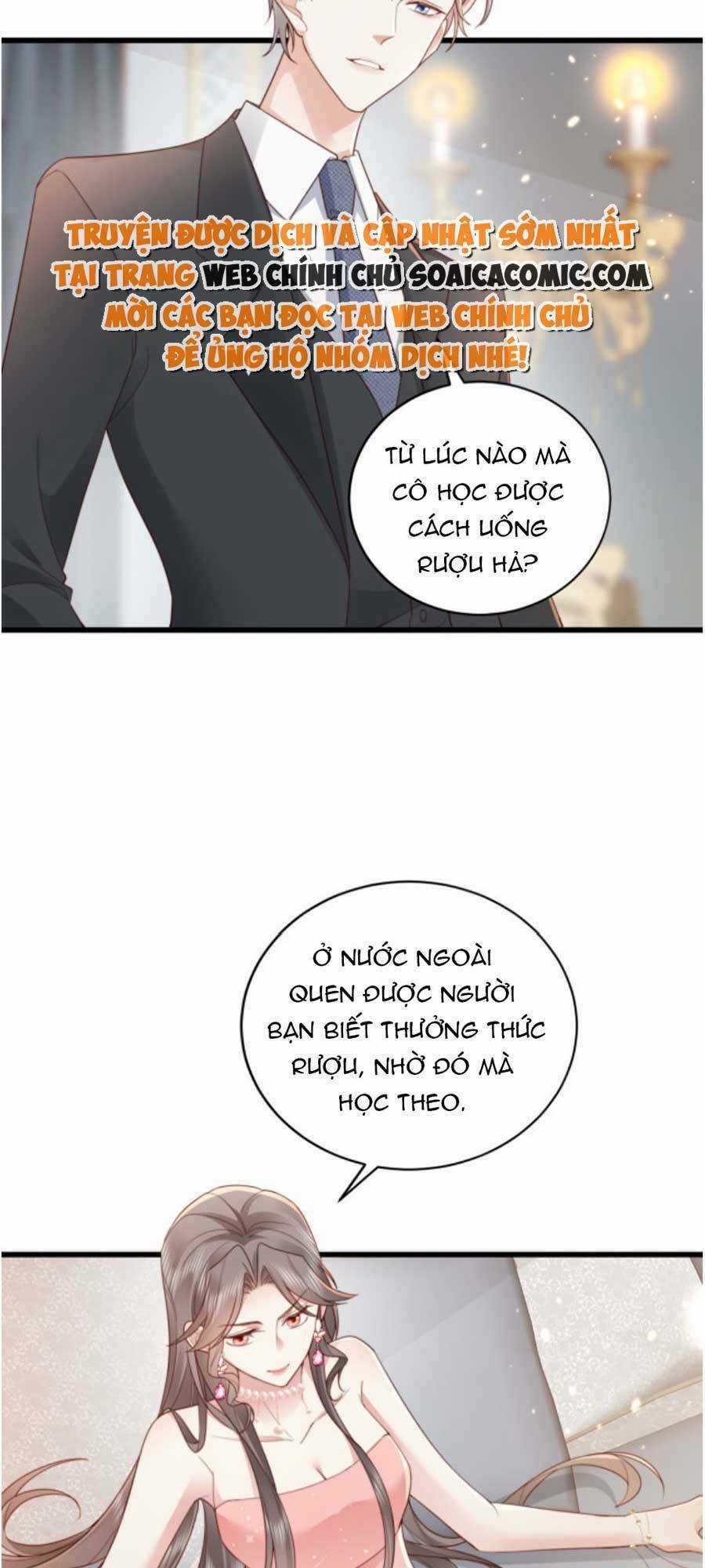 Xuyên Nhanh: Bệnh Kiều Đại Lão Cứ Dính Người Chapter 7 trang 17