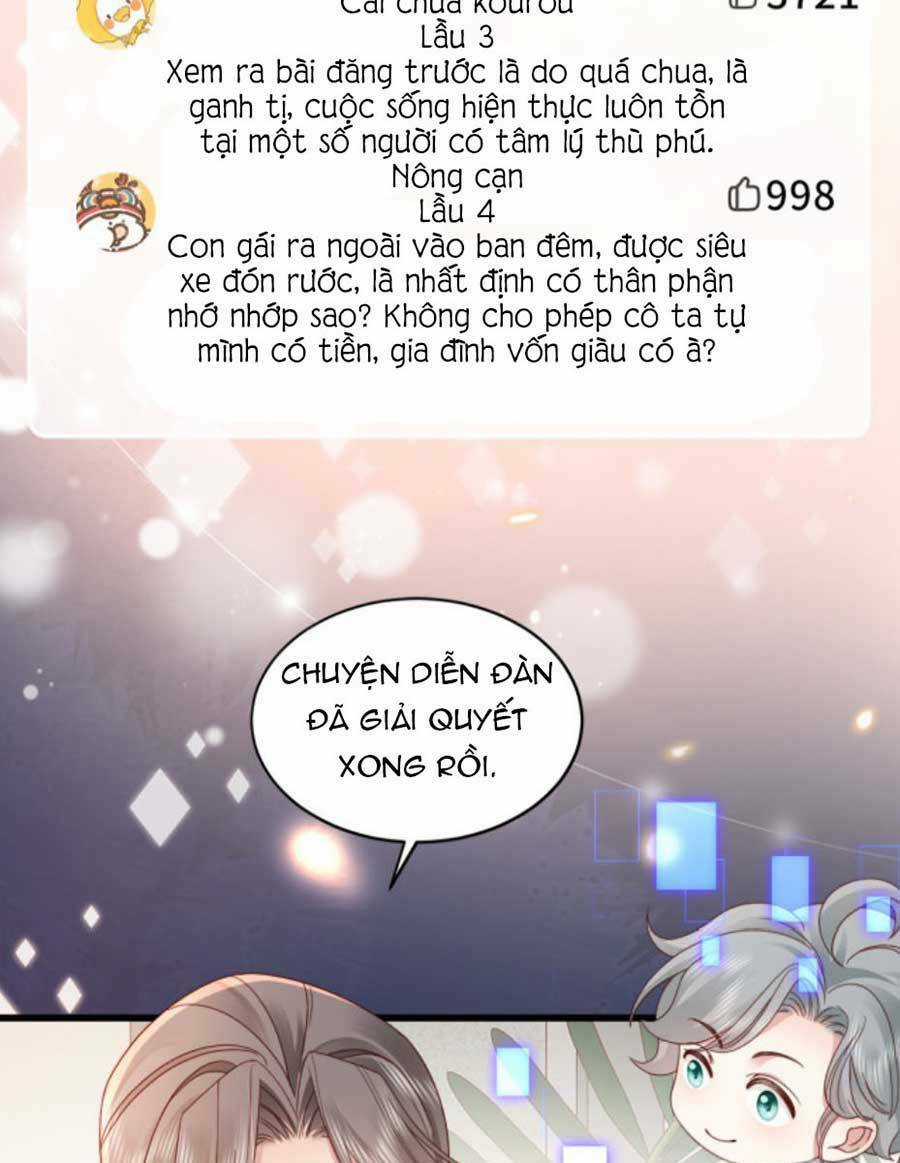 Xuyên Nhanh: Bệnh Kiều Đại Lão Cứ Dính Người Chapter 7 trang 2