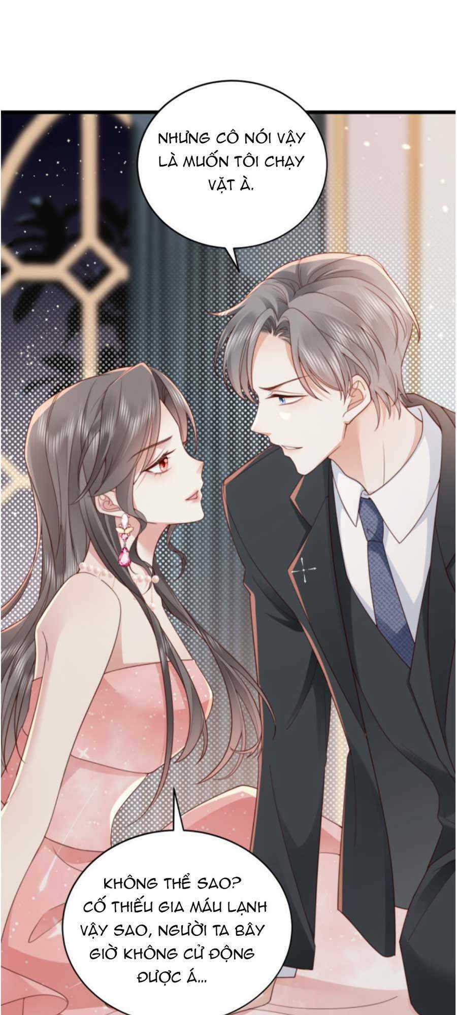 Xuyên Nhanh: Bệnh Kiều Đại Lão Cứ Dính Người Chapter 7 trang 21