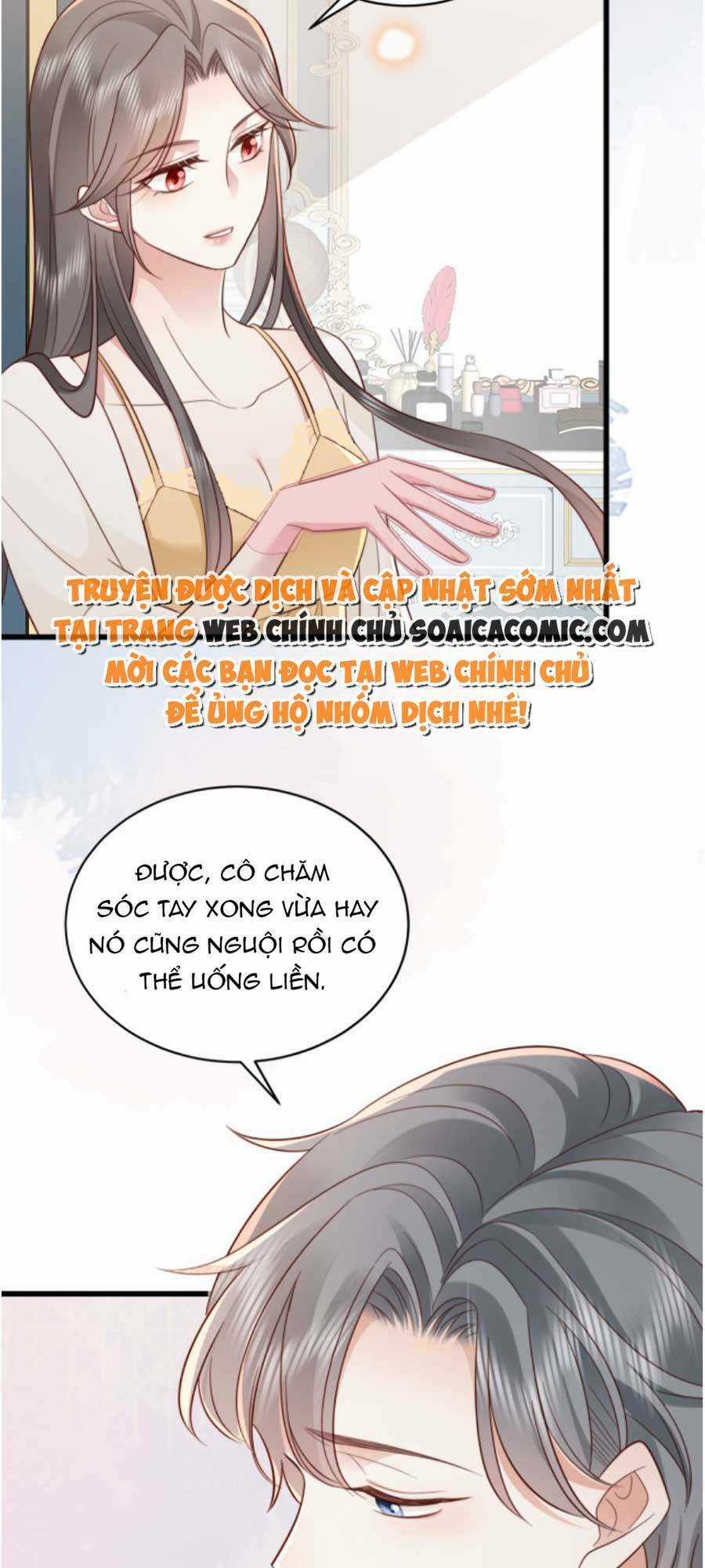 Xuyên Nhanh: Bệnh Kiều Đại Lão Cứ Dính Người Chapter 7 trang 29