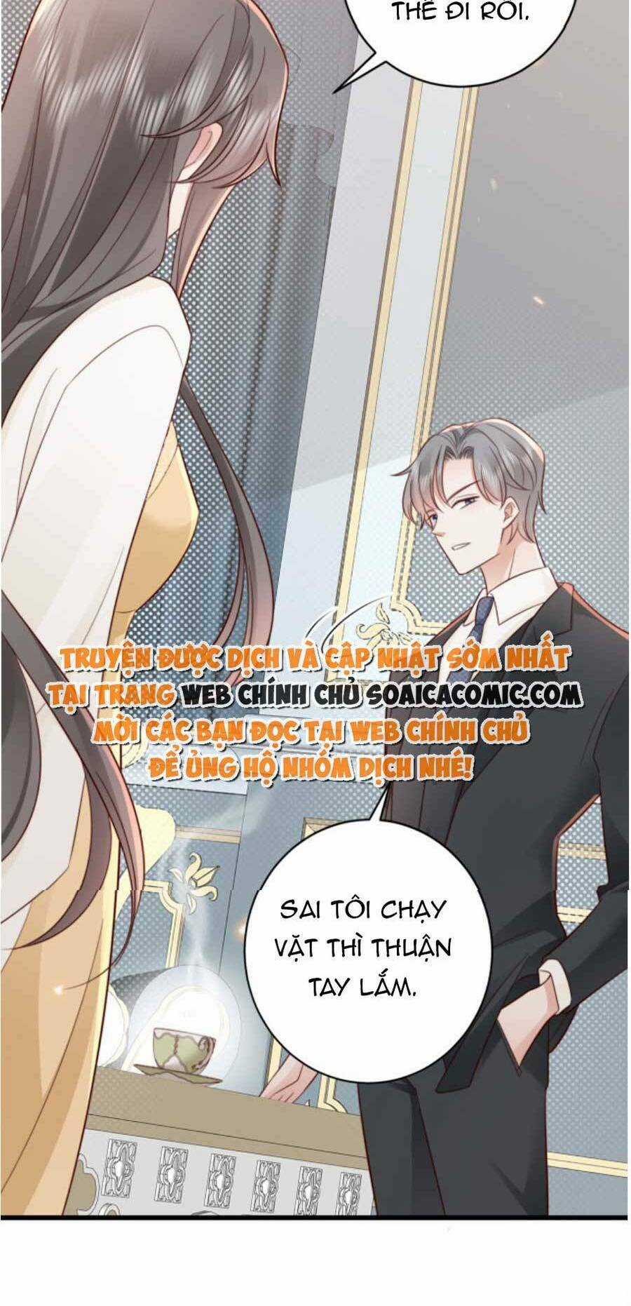 Xuyên Nhanh: Bệnh Kiều Đại Lão Cứ Dính Người Chapter 7 trang 31