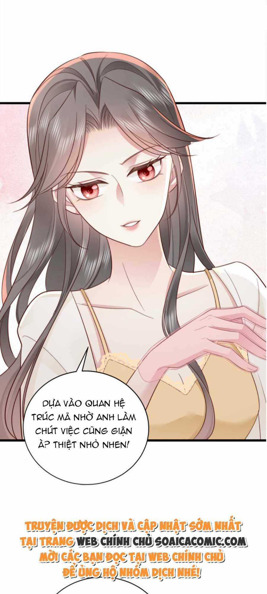 Xuyên Nhanh: Bệnh Kiều Đại Lão Cứ Dính Người Chapter 7 trang 32