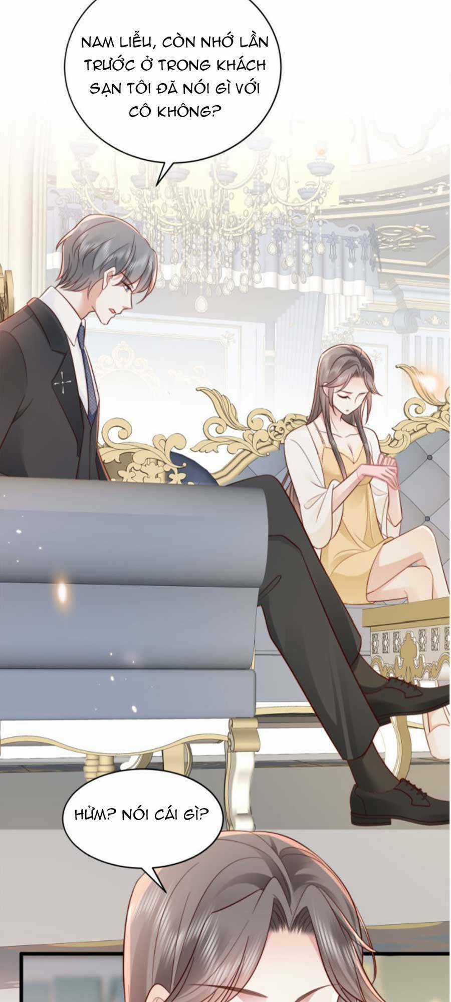 Xuyên Nhanh: Bệnh Kiều Đại Lão Cứ Dính Người Chapter 7 trang 33