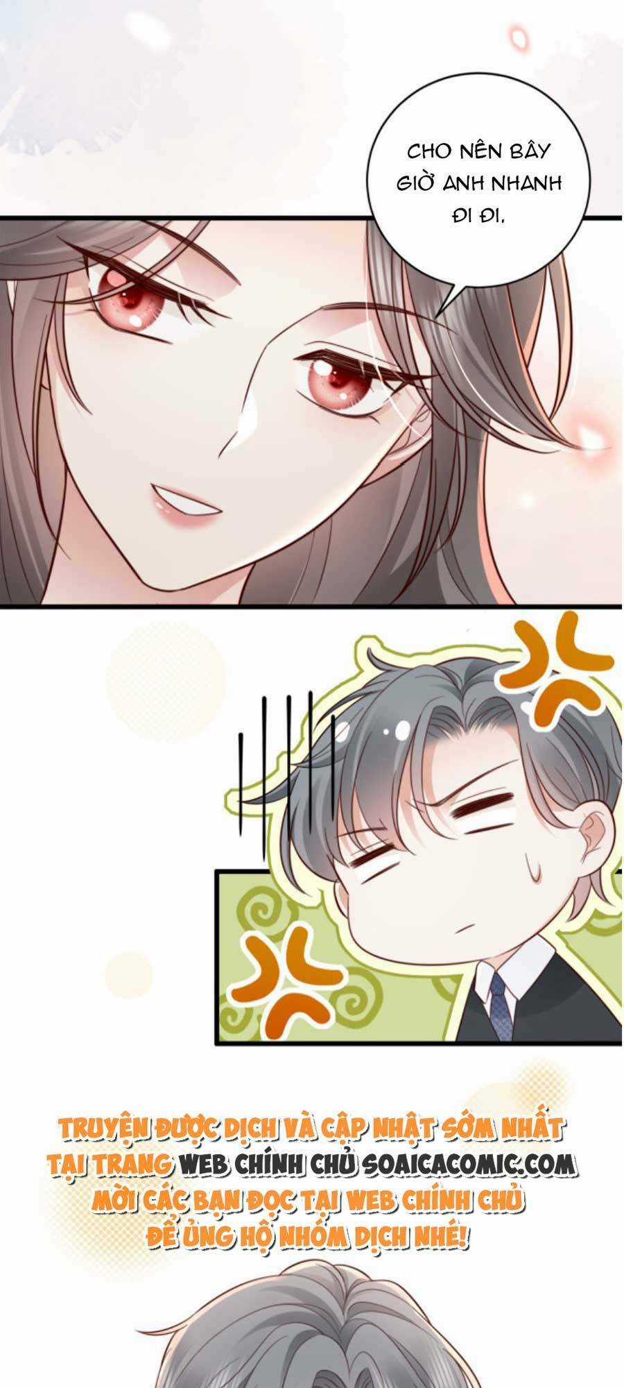 Xuyên Nhanh: Bệnh Kiều Đại Lão Cứ Dính Người Chapter 7 trang 36