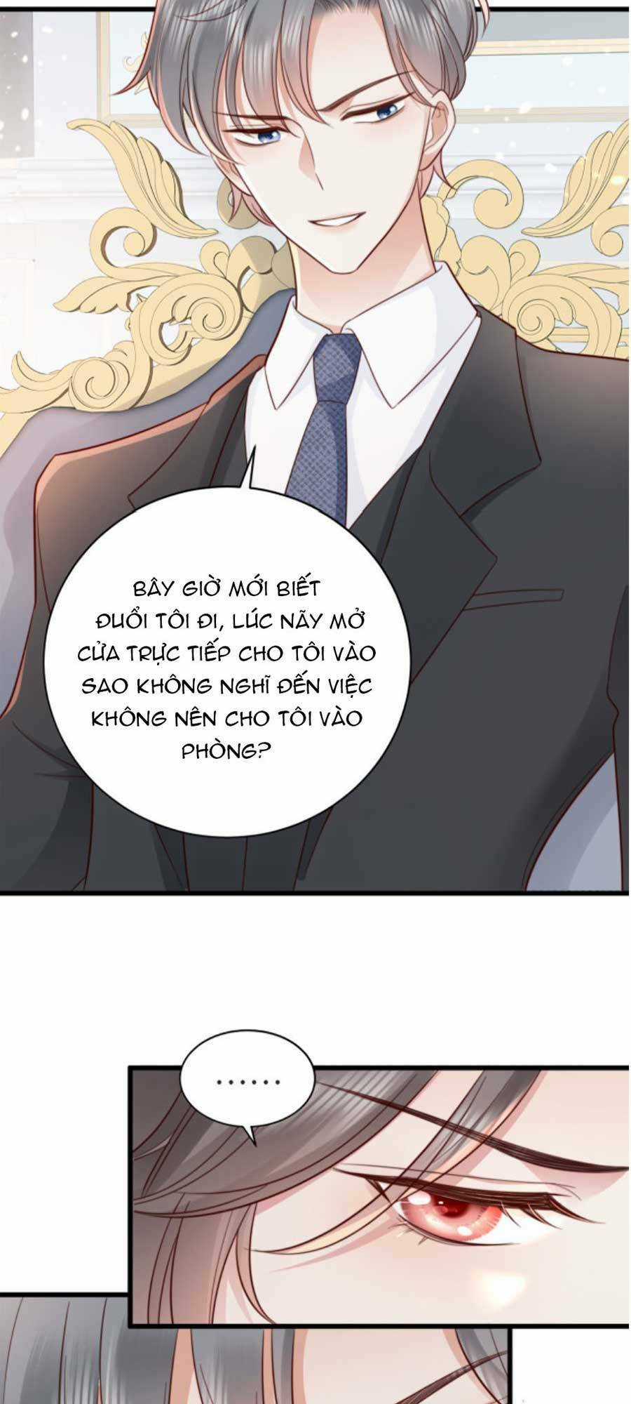 Xuyên Nhanh: Bệnh Kiều Đại Lão Cứ Dính Người Chapter 7 trang 37