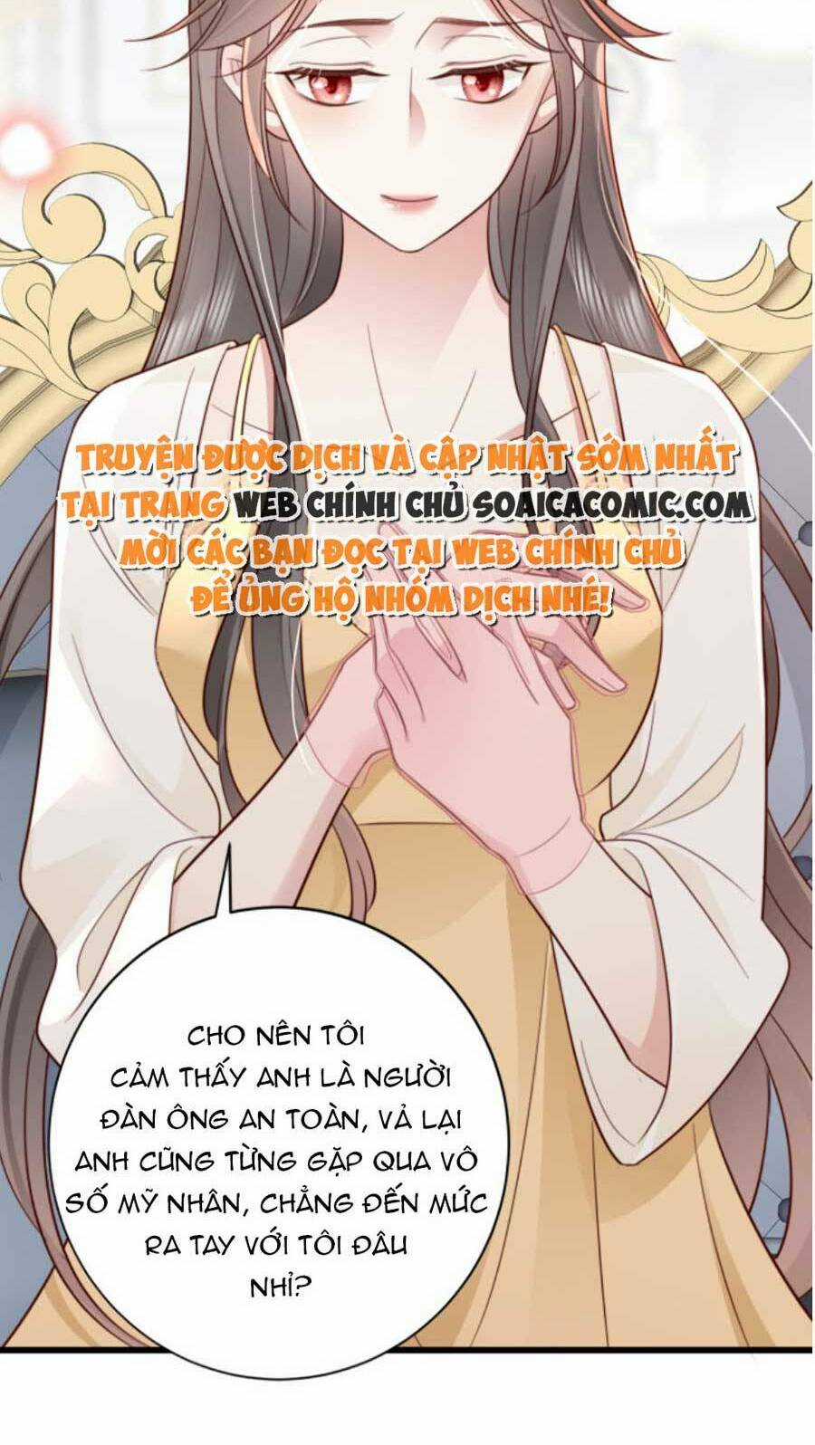 Xuyên Nhanh: Bệnh Kiều Đại Lão Cứ Dính Người Chapter 7 trang 39