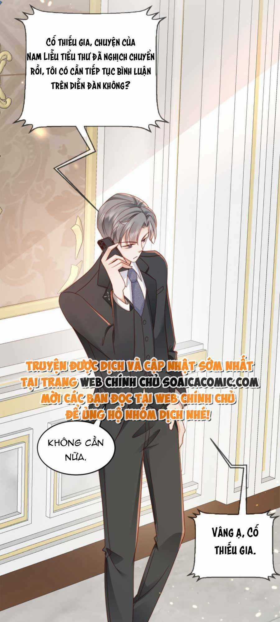 Xuyên Nhanh: Bệnh Kiều Đại Lão Cứ Dính Người Chapter 7 trang 5