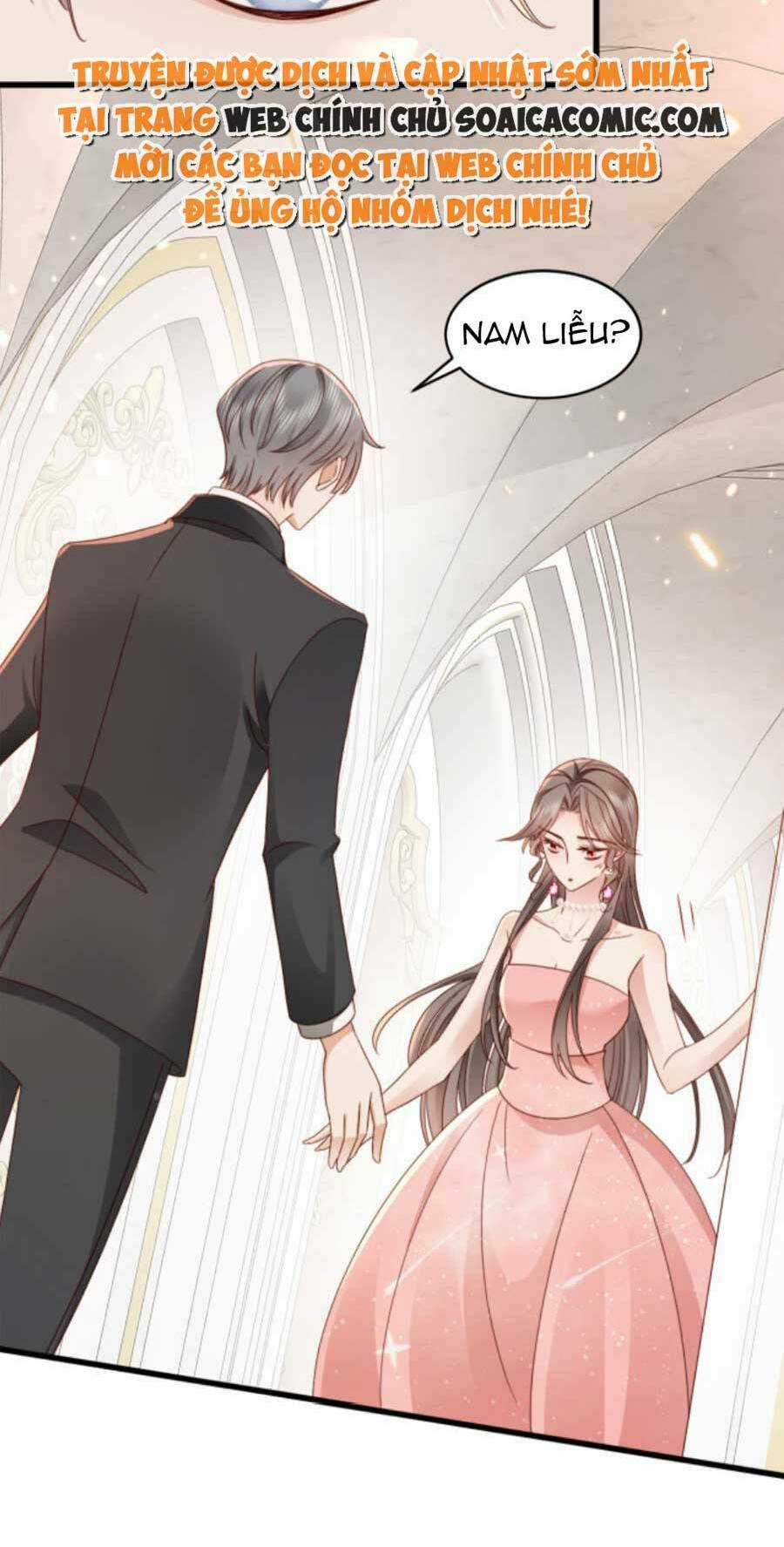 Xuyên Nhanh: Bệnh Kiều Đại Lão Cứ Dính Người Chapter 7 trang 7