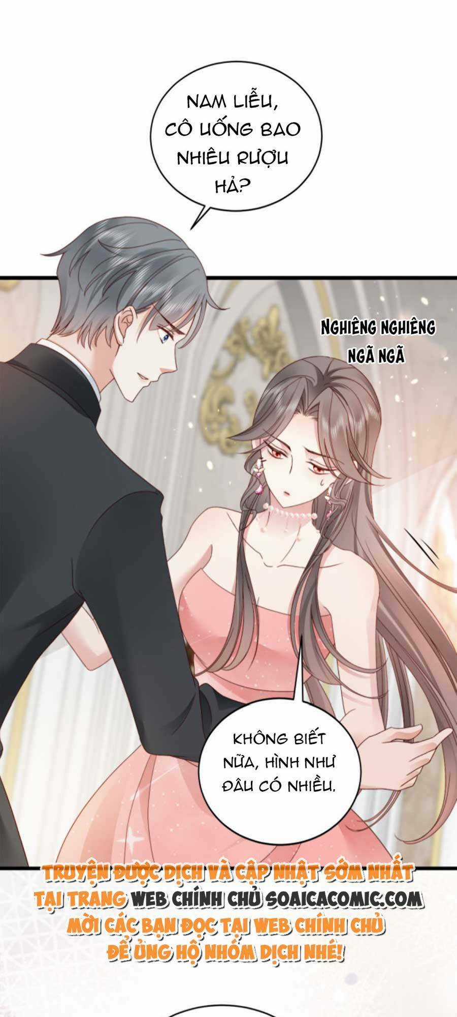 Xuyên Nhanh: Bệnh Kiều Đại Lão Cứ Dính Người Chapter 7 trang 8