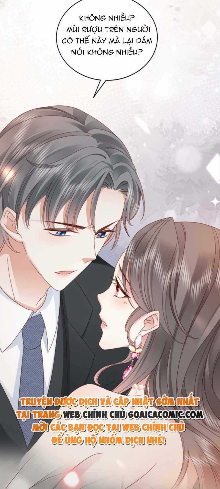 Xuyên Nhanh: Bệnh Kiều Đại Lão Cứ Dính Người Chapter 7 trang 9