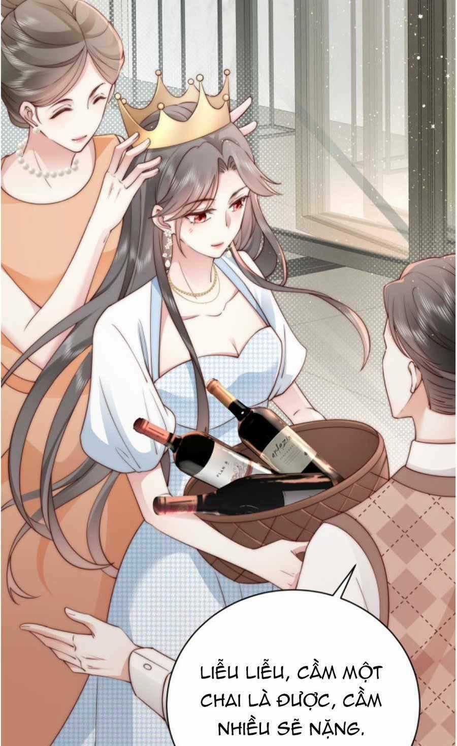 Xuyên Nhanh: Bệnh Kiều Đại Lão Cứ Dính Người Chapter 8 trang 1