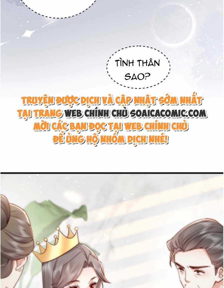 Xuyên Nhanh: Bệnh Kiều Đại Lão Cứ Dính Người Chapter 8 trang 10