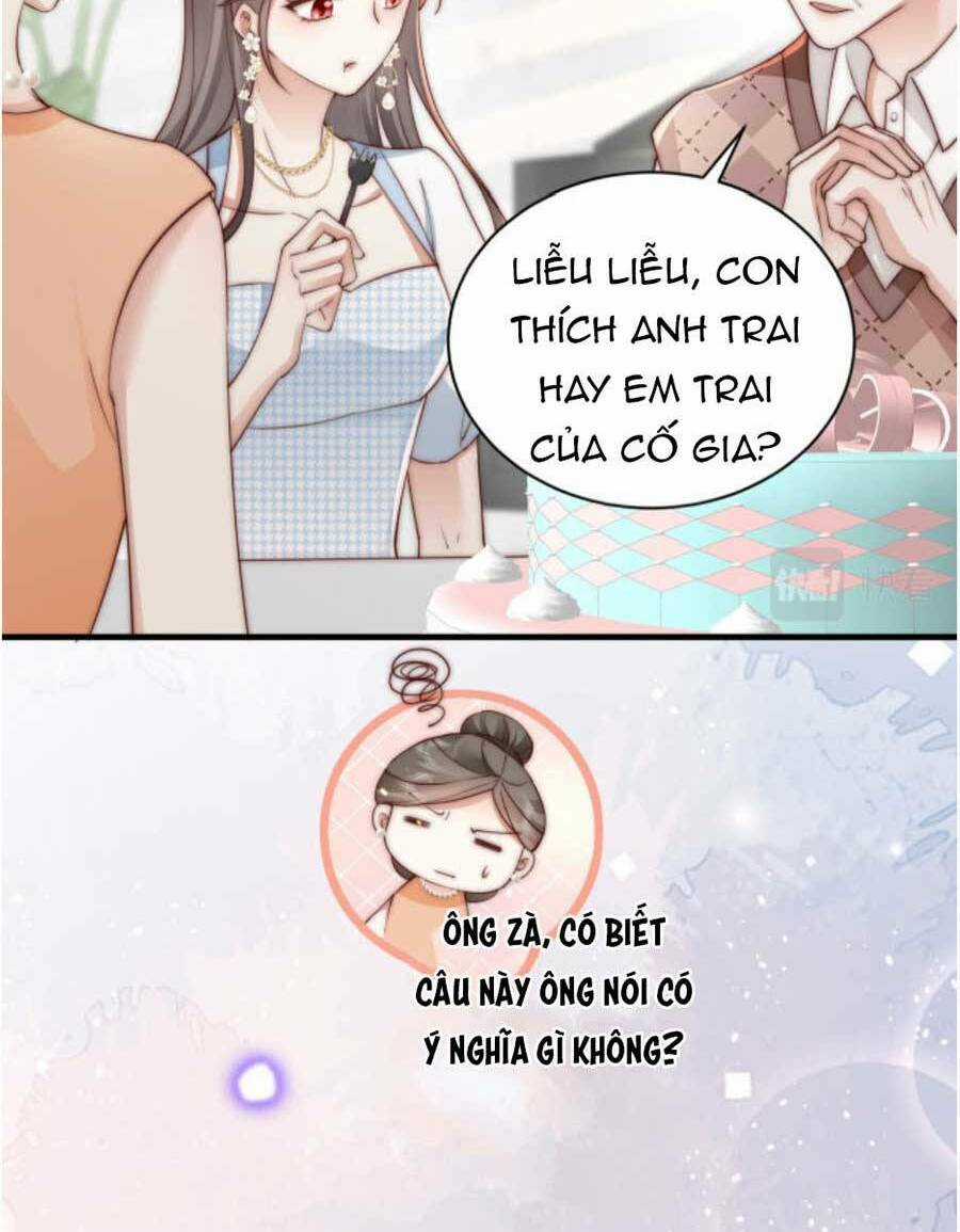 Xuyên Nhanh: Bệnh Kiều Đại Lão Cứ Dính Người Chapter 8 trang 11