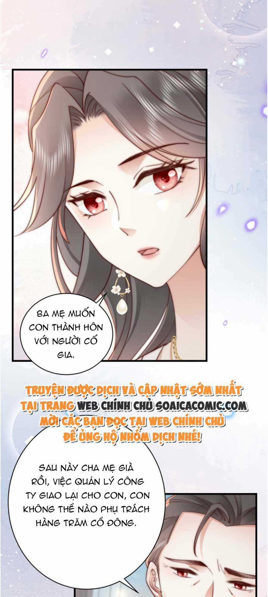 Xuyên Nhanh: Bệnh Kiều Đại Lão Cứ Dính Người Chapter 8 trang 12