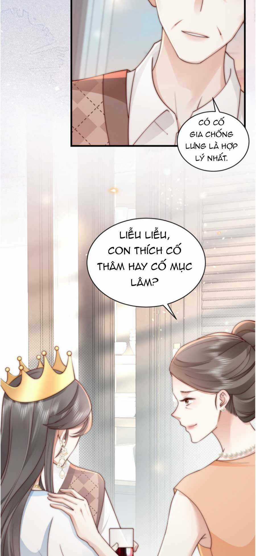 Xuyên Nhanh: Bệnh Kiều Đại Lão Cứ Dính Người Chapter 8 trang 13