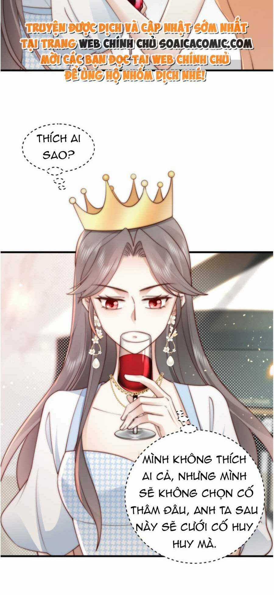 Xuyên Nhanh: Bệnh Kiều Đại Lão Cứ Dính Người Chapter 8 trang 14