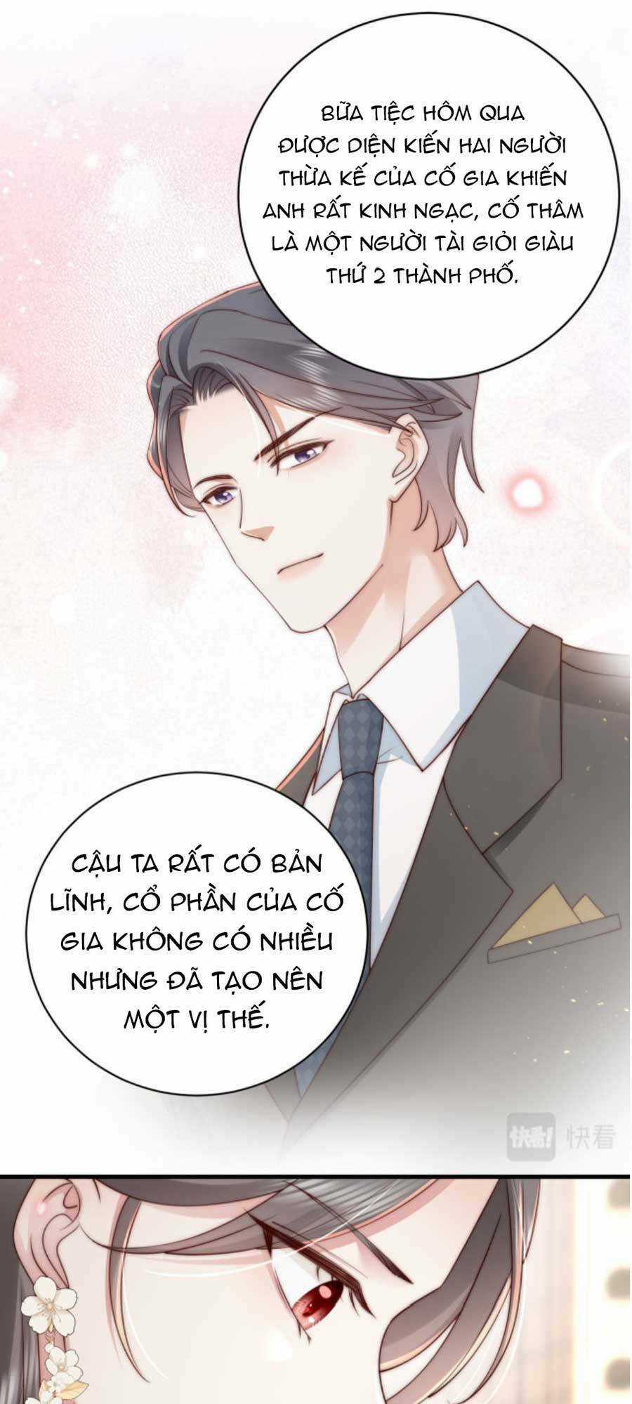 Xuyên Nhanh: Bệnh Kiều Đại Lão Cứ Dính Người Chapter 8 trang 15