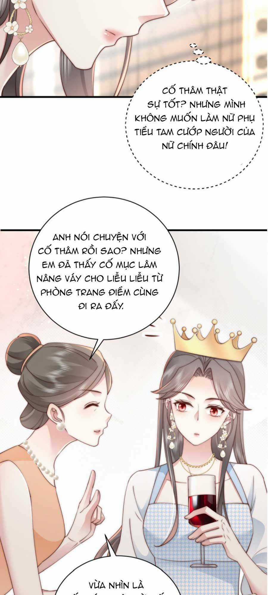 Xuyên Nhanh: Bệnh Kiều Đại Lão Cứ Dính Người Chapter 8 trang 16