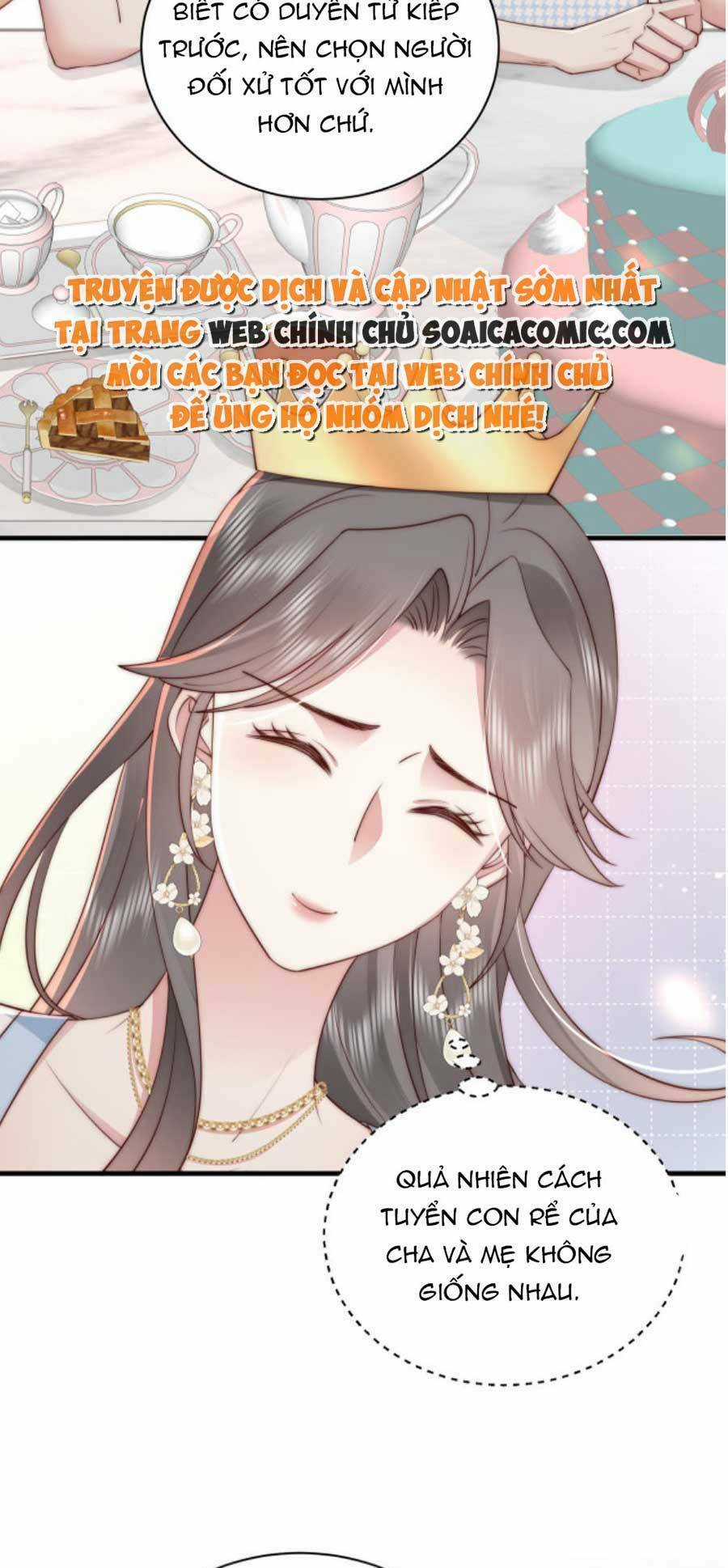 Xuyên Nhanh: Bệnh Kiều Đại Lão Cứ Dính Người Chapter 8 trang 17