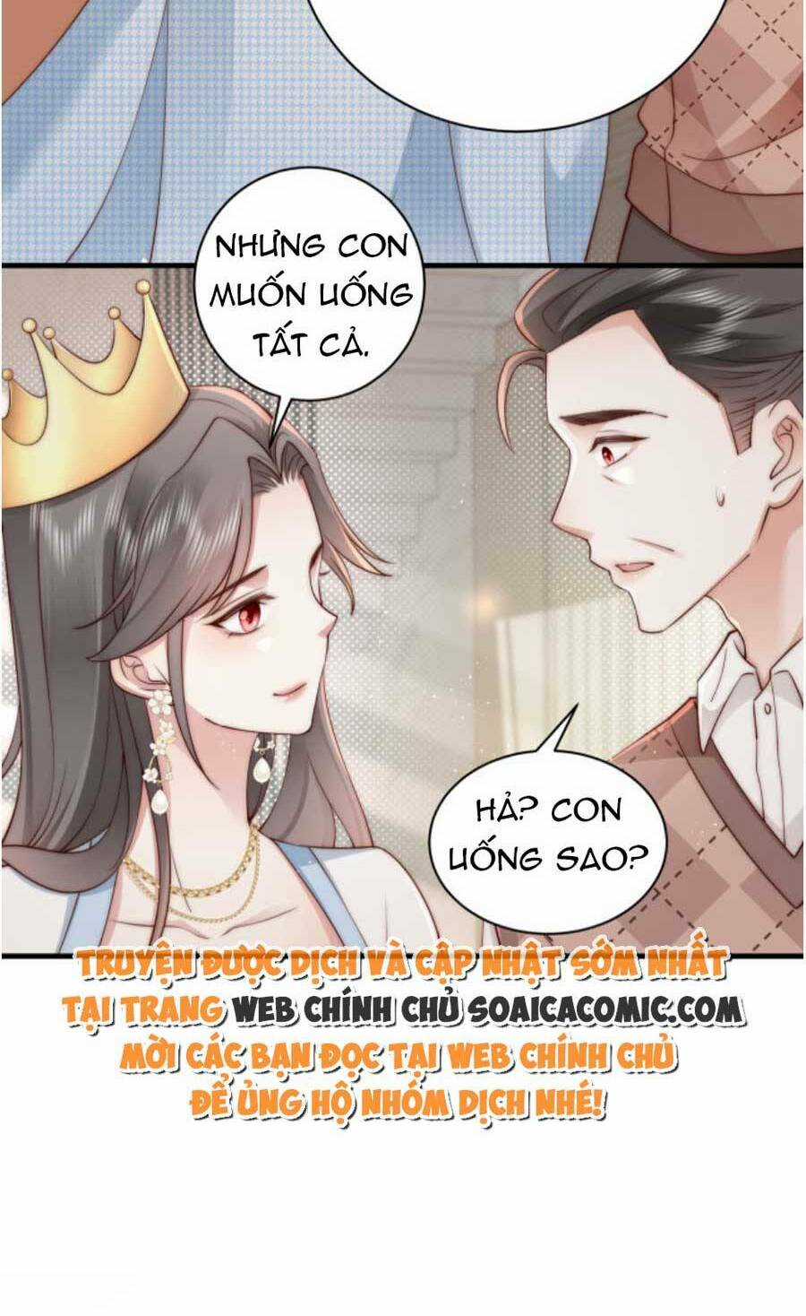 Xuyên Nhanh: Bệnh Kiều Đại Lão Cứ Dính Người Chapter 8 trang 2