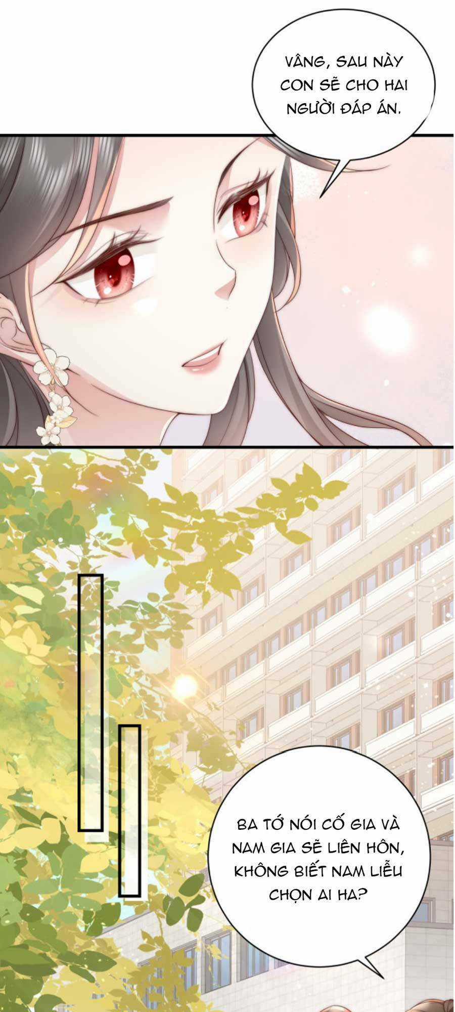 Xuyên Nhanh: Bệnh Kiều Đại Lão Cứ Dính Người Chapter 8 trang 22