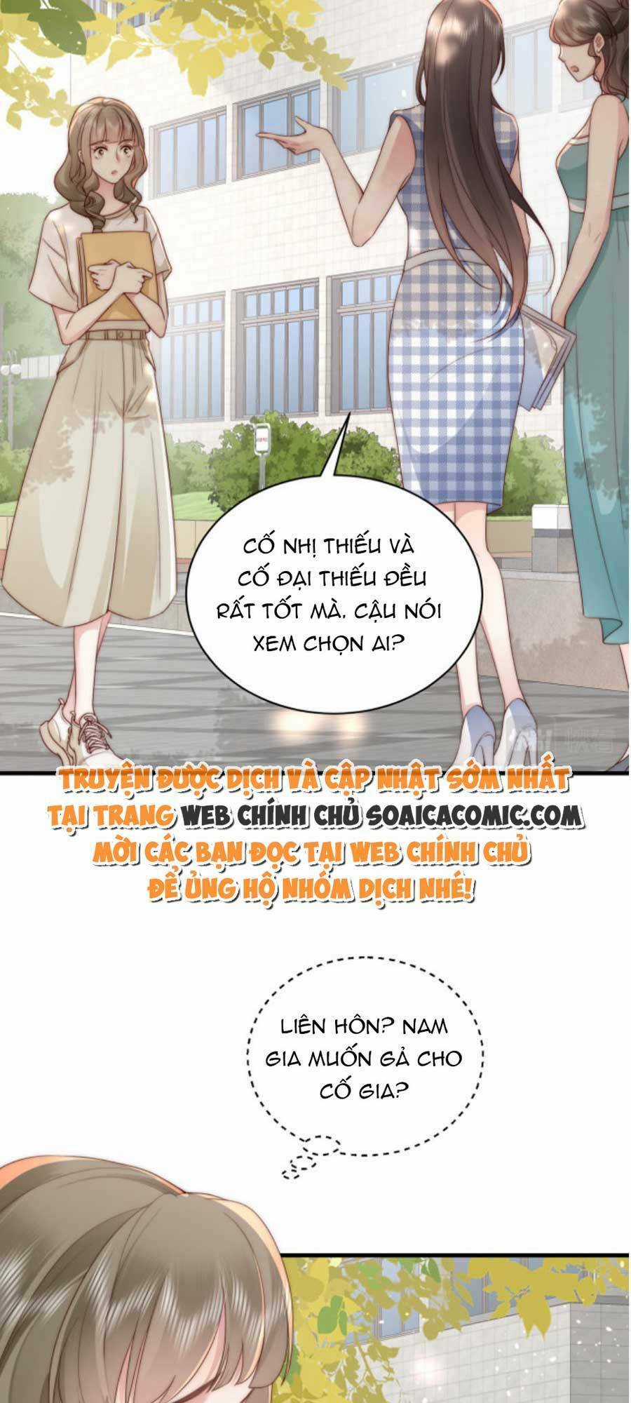 Xuyên Nhanh: Bệnh Kiều Đại Lão Cứ Dính Người Chapter 8 trang 23