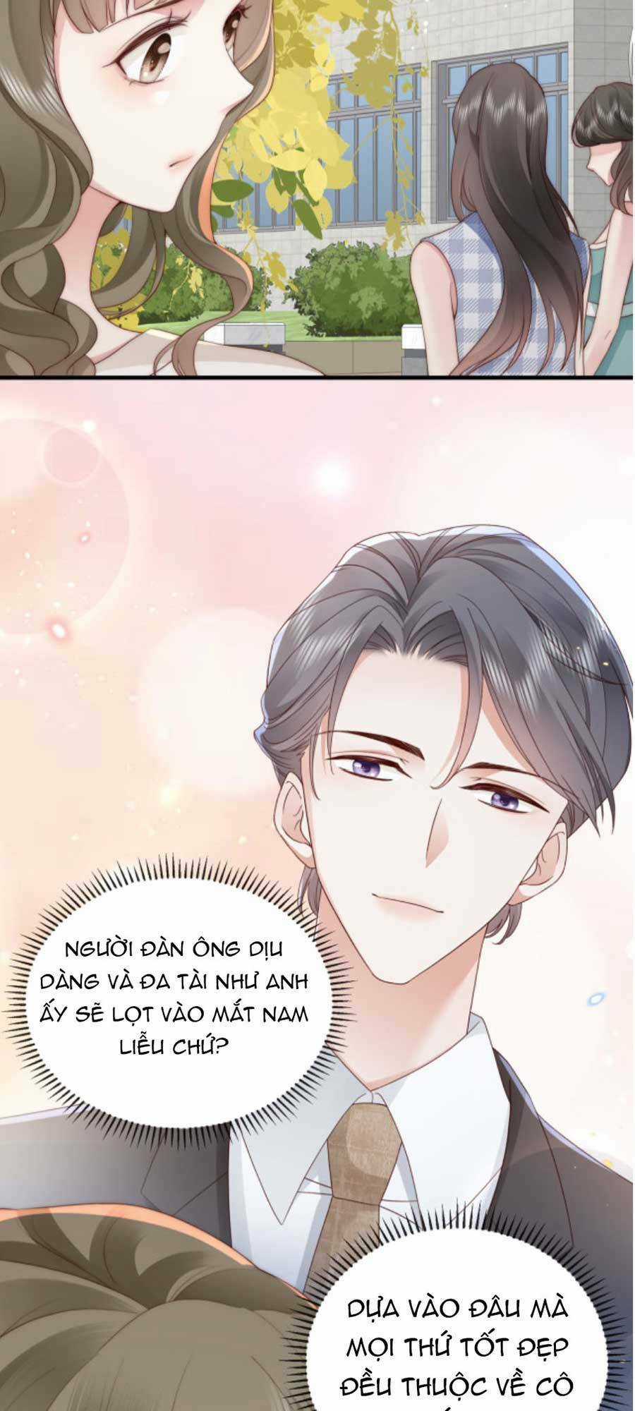 Xuyên Nhanh: Bệnh Kiều Đại Lão Cứ Dính Người Chapter 8 trang 24