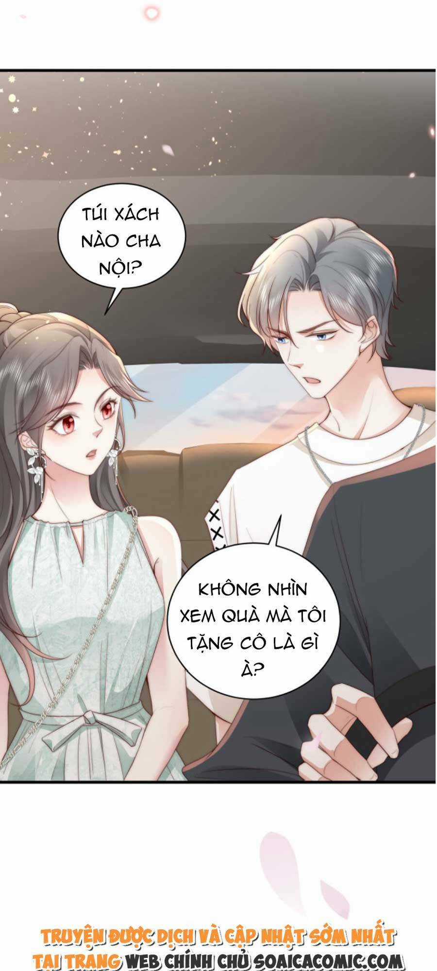 Xuyên Nhanh: Bệnh Kiều Đại Lão Cứ Dính Người Chapter 8 trang 27