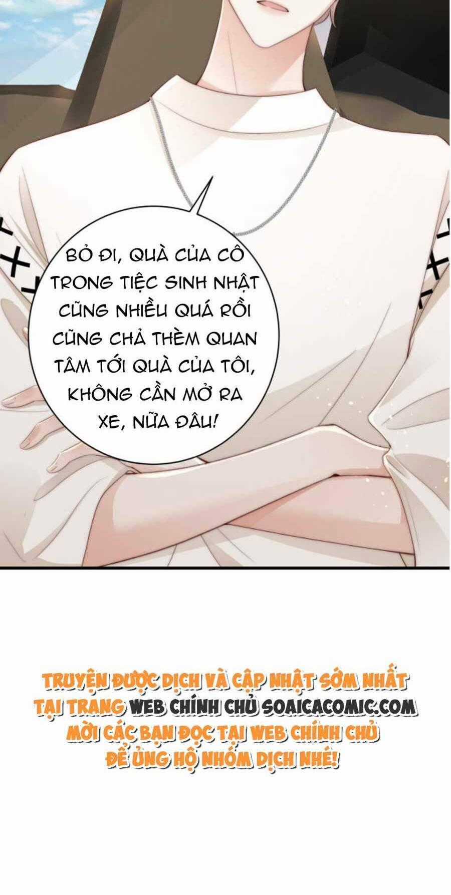 Xuyên Nhanh: Bệnh Kiều Đại Lão Cứ Dính Người Chapter 8 trang 29