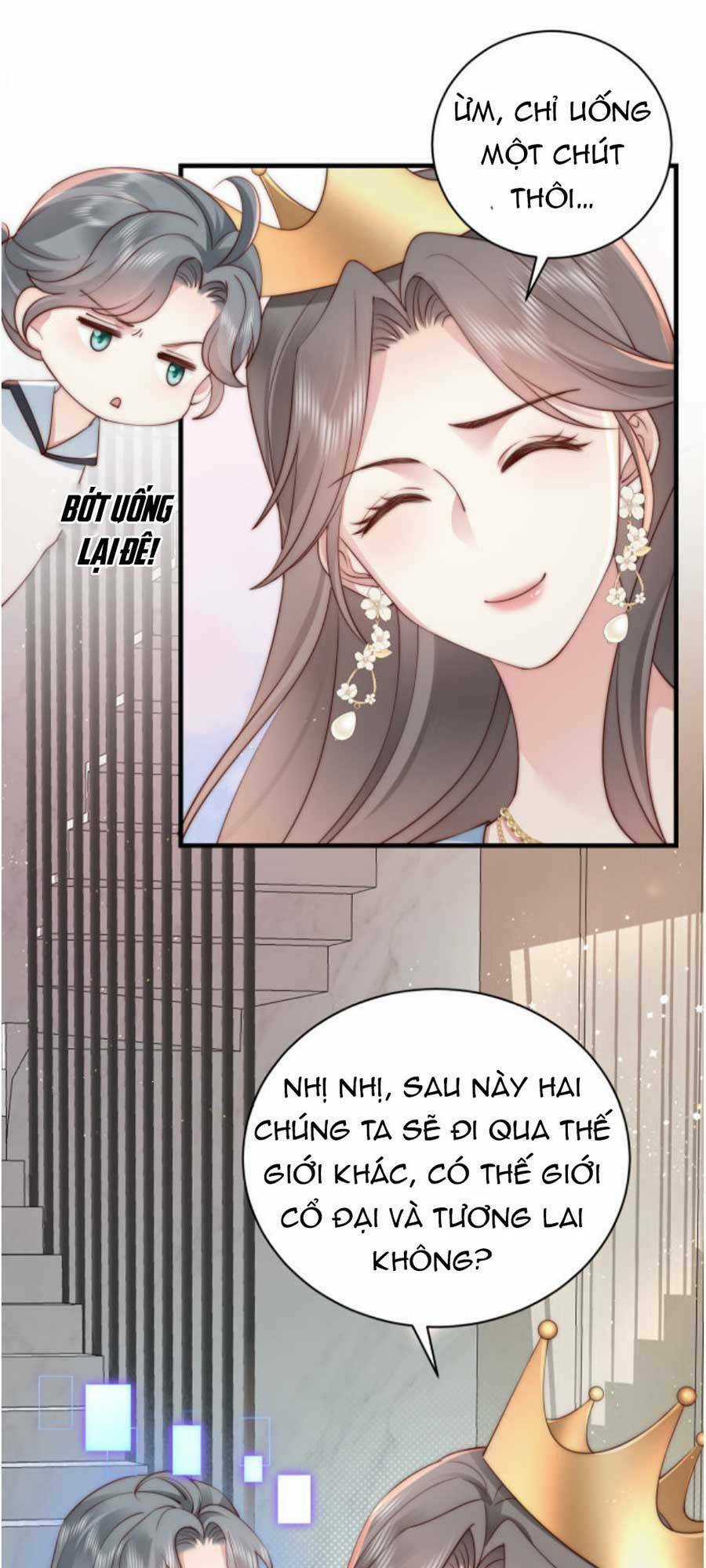 Xuyên Nhanh: Bệnh Kiều Đại Lão Cứ Dính Người Chapter 8 trang 3