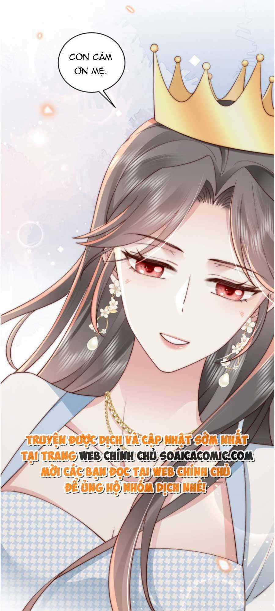 Xuyên Nhanh: Bệnh Kiều Đại Lão Cứ Dính Người Chapter 8 trang 7