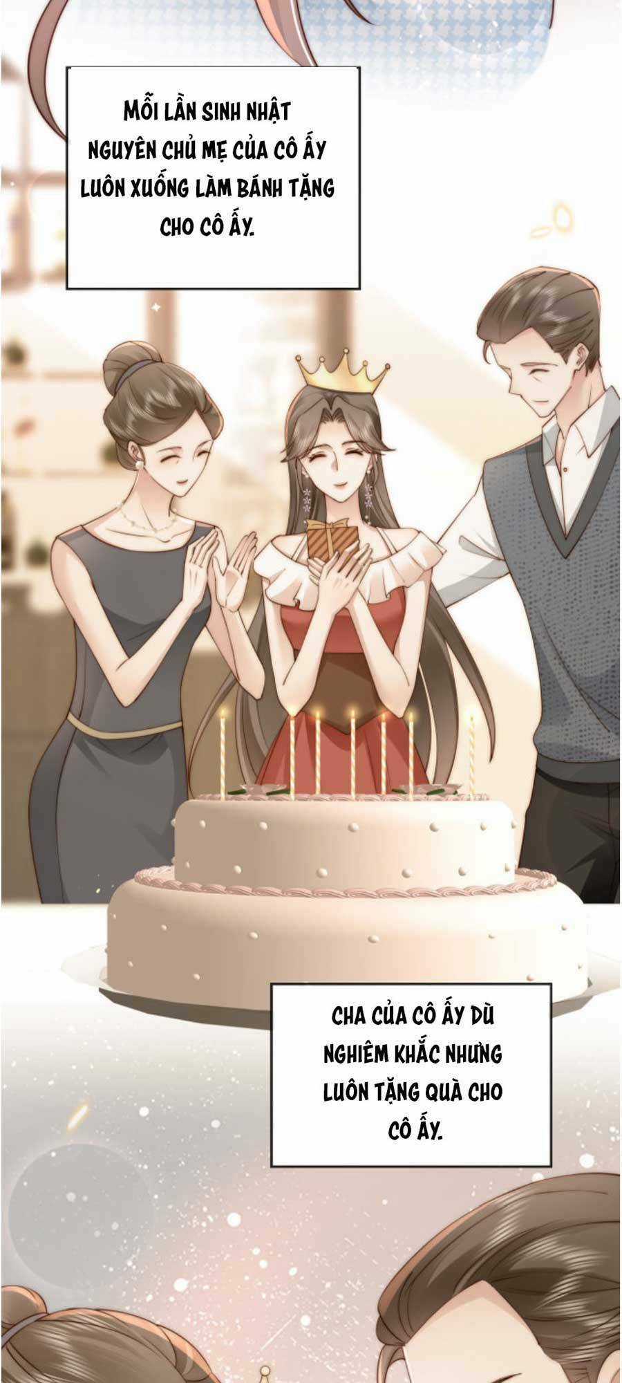 Xuyên Nhanh: Bệnh Kiều Đại Lão Cứ Dính Người Chapter 8 trang 8