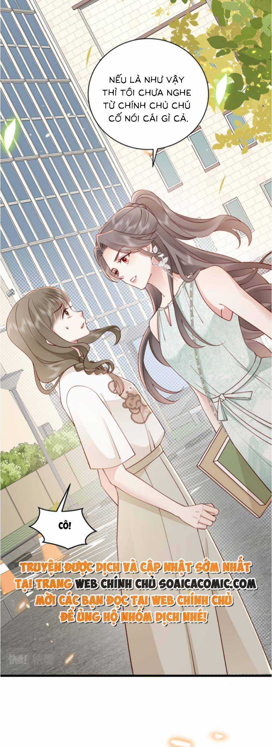 Xuyên Nhanh: Bệnh Kiều Đại Lão Cứ Dính Người Chapter 9 trang 10