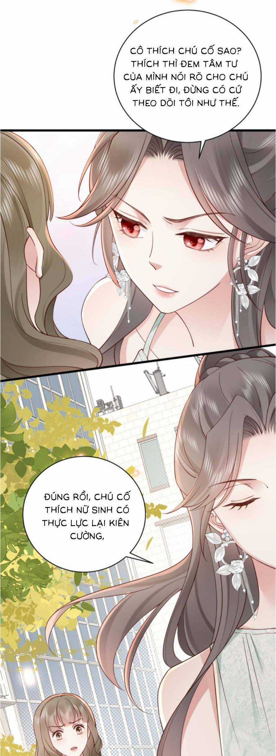 Xuyên Nhanh: Bệnh Kiều Đại Lão Cứ Dính Người Chapter 9 trang 11