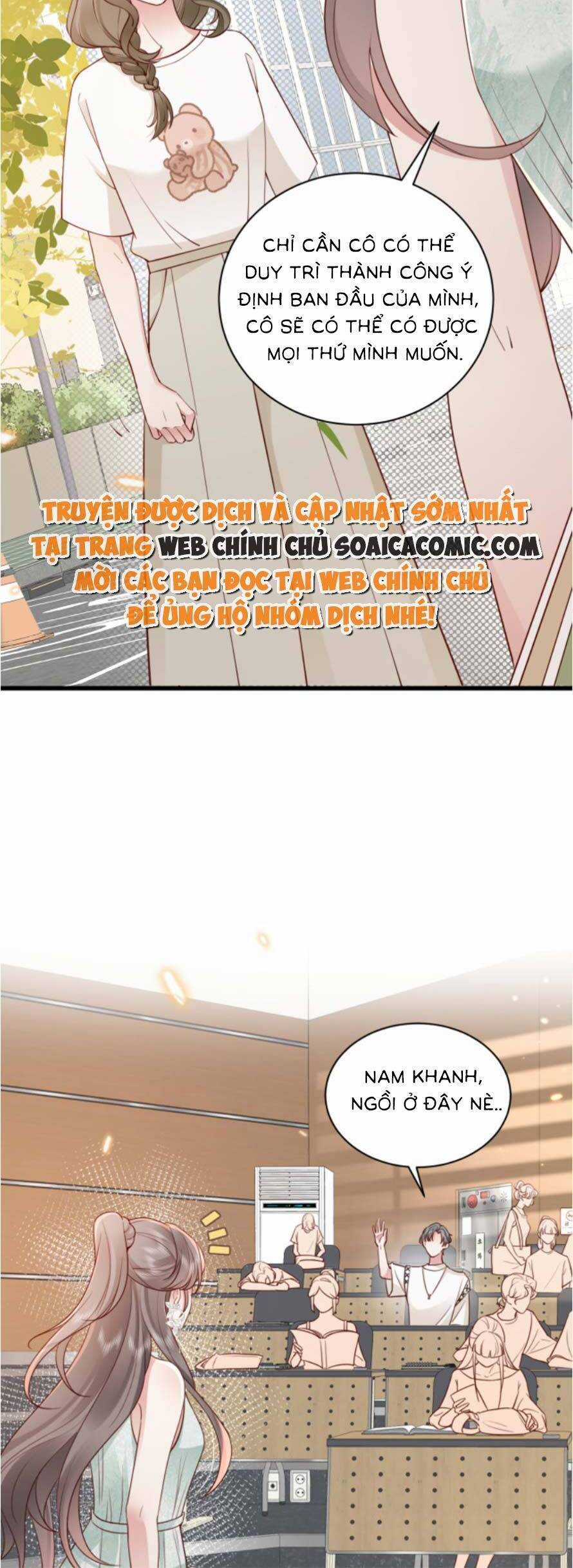 Xuyên Nhanh: Bệnh Kiều Đại Lão Cứ Dính Người Chapter 9 trang 12