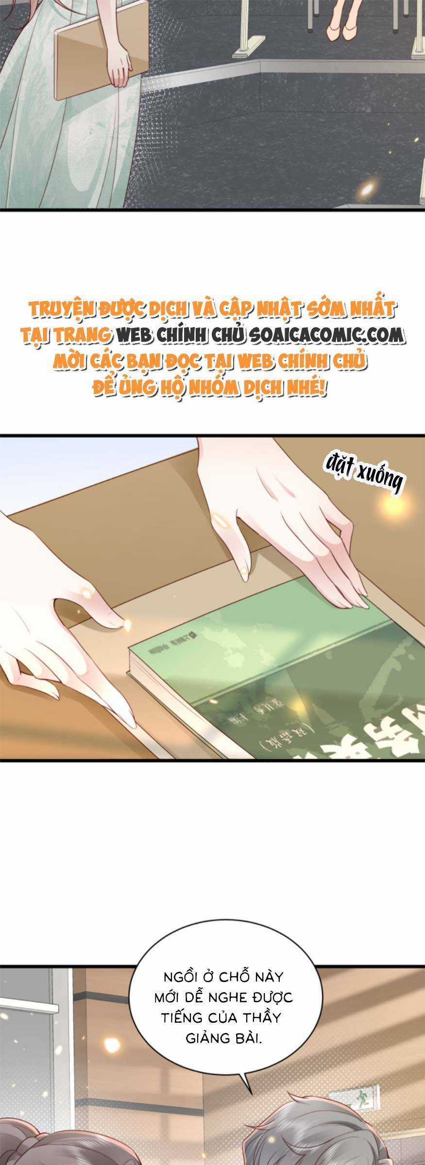 Xuyên Nhanh: Bệnh Kiều Đại Lão Cứ Dính Người Chapter 9 trang 13