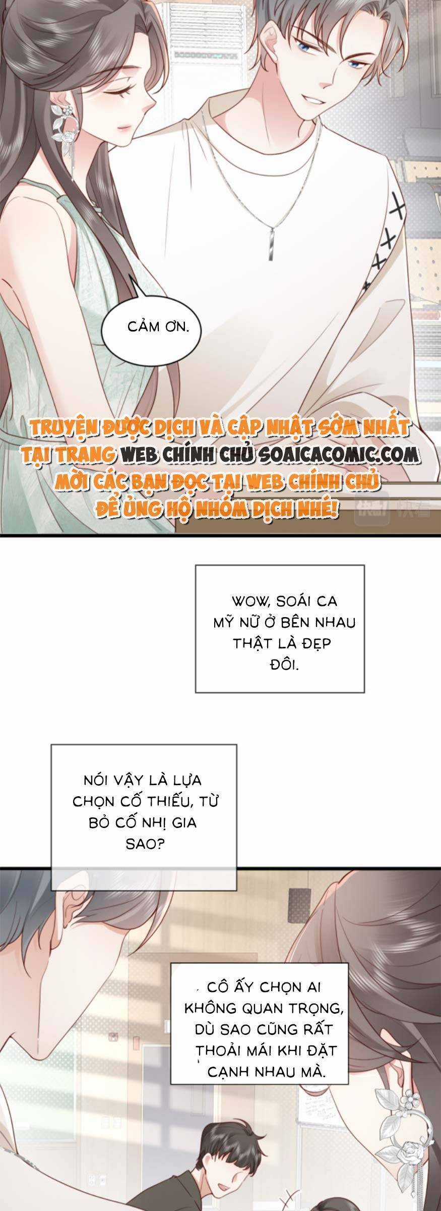 Xuyên Nhanh: Bệnh Kiều Đại Lão Cứ Dính Người Chapter 9 trang 14